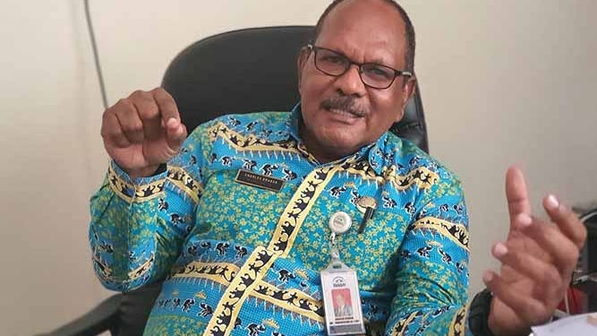 Dimasa Covid-19, BKKBN Papua Ajak Tunda Kehamilan