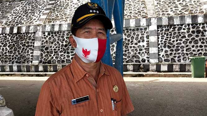 Karantina Wilayah tertentu Kewenangan Bupati