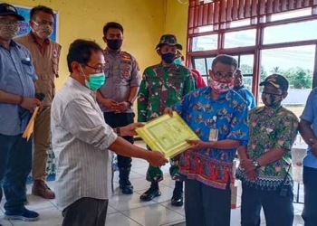 Tidak Ada Unsur Kekeluargaan Dalam Bansos