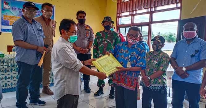 Tidak Ada Unsur Kekeluargaan Dalam Bansos