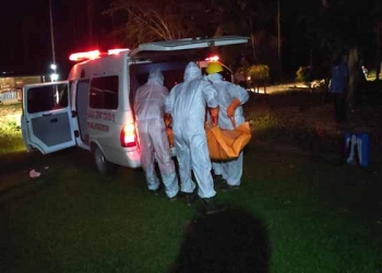 Polisi Tangani Kasus Meninggalnya Warga di Kampung Walma