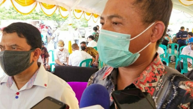 Dukung Pemkab, DPRD Keerom Bentuk Tim Panja Covid-19