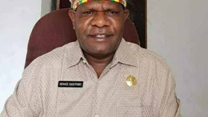 Pemprov Papua Apresiasi Pemda Deiyai Tangani Pencegahan COVID-19