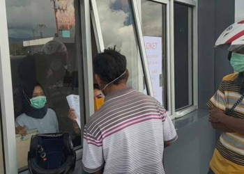Dua Wilayah Zona Merah Di Jayawijaya