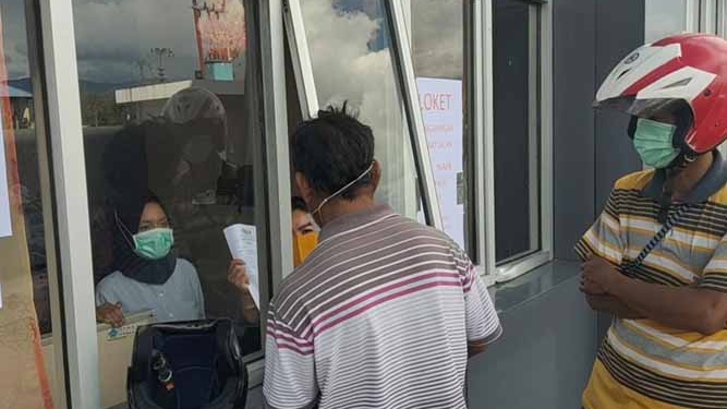 Dua Wilayah Zona Merah Di Jayawijaya