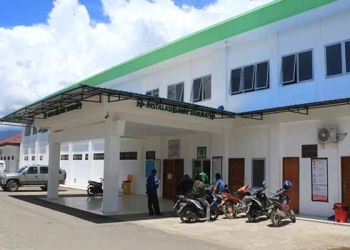 Tenaga Medis Covid-19 Dapat Tempat Tinggal Khusus