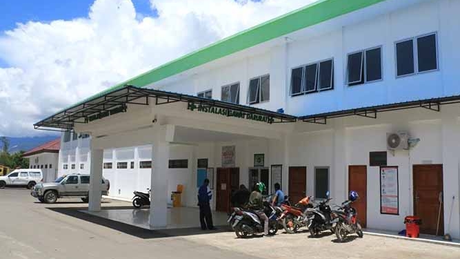 Tenaga Medis Covid-19 Dapat Tempat Tinggal Khusus