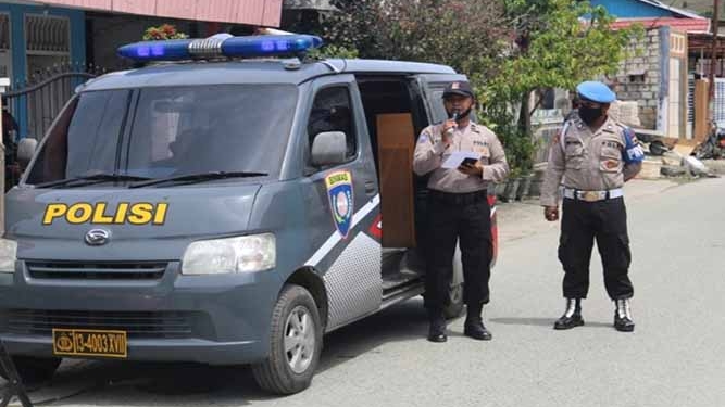 Warga Heram Diminta Patuhi Anjuran Pemerintah