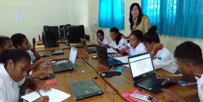 Libur Sekolah di Perpanjang Hingga 13 Mei 2020