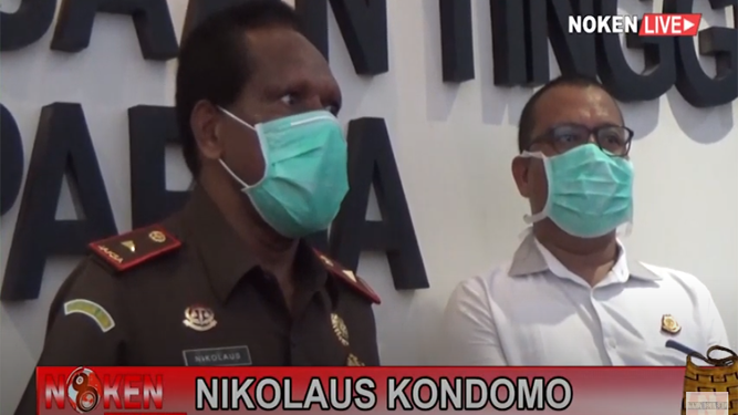 Kejaksaan: Penanganan Tindak Pidana Tetap Berjalan Disaat Pendemi Covid 19