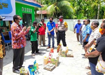 14 Kampung di Kota Jayapura Terima Bantuan