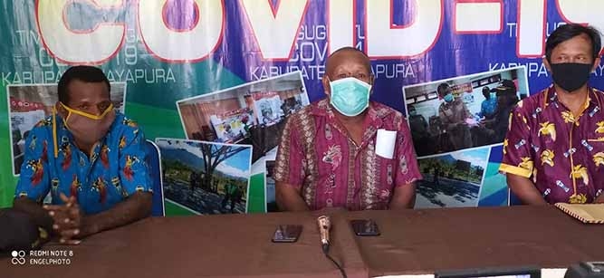 Pemkab Jayapura Siap Salurkan BLT