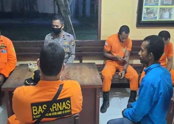 Seorang Nelayan Hilang di Perairan Demta