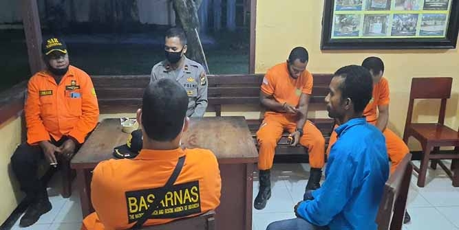 Seorang Nelayan Hilang di Perairan Demta