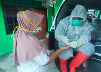 10 Tenaga Medis Akan  Ikut Pelatihan di Labkesda Provinsi Papua
