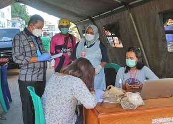 Wakil Wali Kota Minta Masyarakat Disiplin dan Tertib