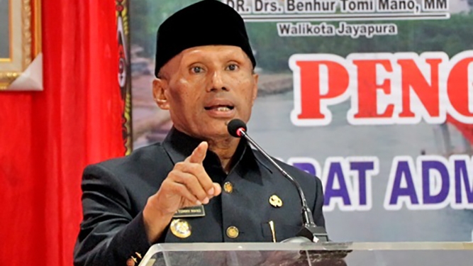 Rapid Test Reaktif, 239 Warga Kota Jayapura