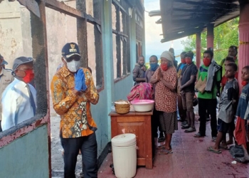 Wali Kota: Rumah Pendeta Yang Terbakar Akan Dibangun