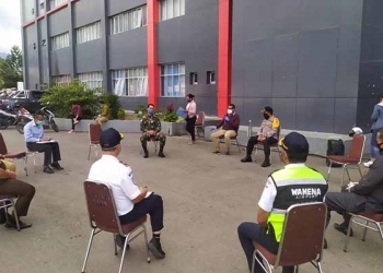 Aktivitas Warga Jayawijaya Diperpanjang Hingga Jam 6 Sore