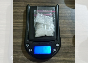 Ambil Paketan Berisikan Sabu di Jasa Pengiriman, Seorang Pemuda Terciduk