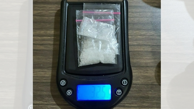 Ambil Paketan Berisikan Sabu di Jasa Pengiriman, Seorang Pemuda Terciduk