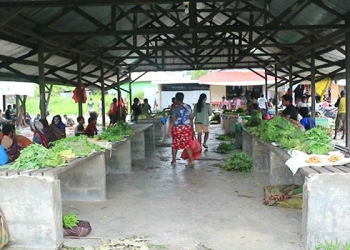 Kebutuhan Pangan Masyarakat Yalimo Aman