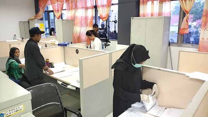 Mahasiswa Yang Ingin Kuliah Dapat Kemudahan Urus Surat Bebas Covid-19