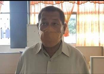 Swab Pasien Reaktif Sudah Tiba di Jayapura
