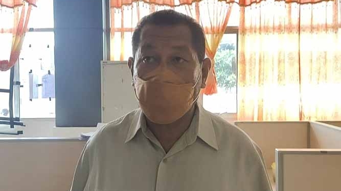Swab Pasien Reaktif Sudah Tiba di Jayapura