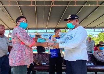 Kampung Asei Besar Bentuk 10 Kelompok Tani