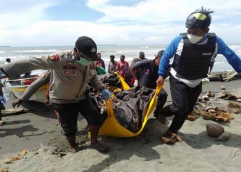 Nelayan Demta Yang Hilang Ditemukan Meninggal