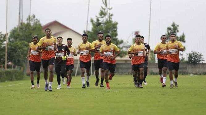 BTM: Jangan Paksakan Liga Ditengah Wabah Covid-19