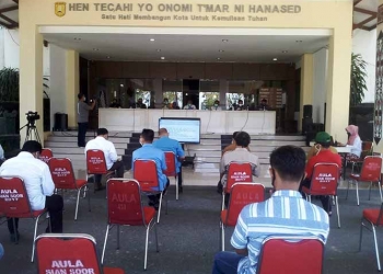 DPRD Kota Dukung Kebijakan Cegah Covid-19