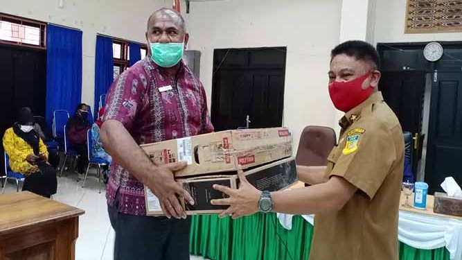 52 Persen Anak Sekolah di Papua Tidak Belajar