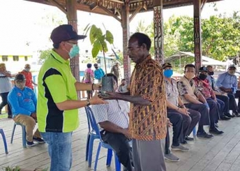 Kembali Kejayaan Kakao di Kabupaten Jayapura