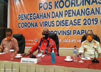 Pemprov Papua Berencana Tambah PCR