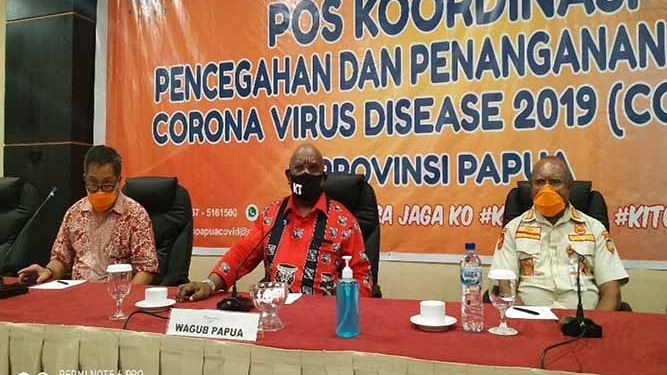 Pemprov Papua Berencana Tambah PCR