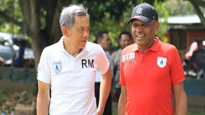 Persipura Ajukan Tiga Nama Calon Direksi PT. LIB
