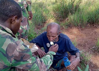 Hilang Seminggu, Warga Pegubin Ditemukan Siswa Dikjurtaif Rindam