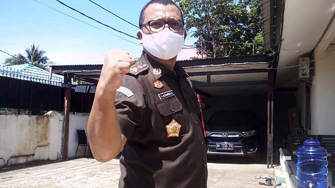 Akibat Corona, Pananganan Kasus Korupsi di Papua Terhenti
