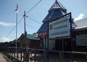 Sebanyak 37 Warga Kampung Kayu Batu Akan Terima BLT