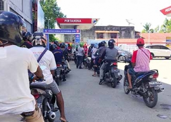 Tidak Ada Aktivitas Mudik Di Kota Jayapura