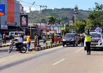 PSDD di Papua Diperpanjang Hingga 4 Juni