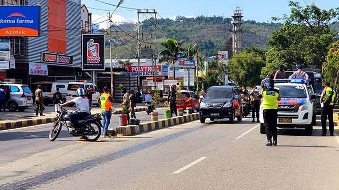 PSDD di Papua Diperpanjang Hingga 4 Juni