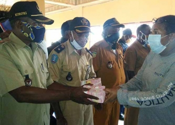 Masyarakat Grime Diminta Kembali Berkebun