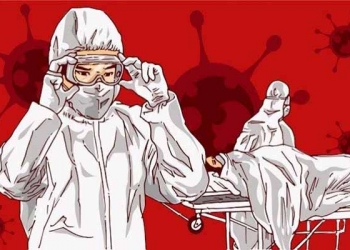 Lawan Corona, Tenaga Medis Jadi Sasaran KKB