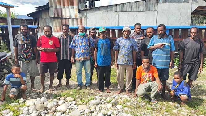 Masyarakat Minta, Penggunaan Dana Covid-19 Nduga Harus Diperjelas
