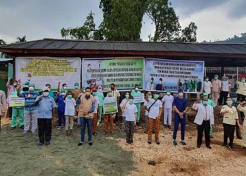 157 Pasien Covid-19 di Papua Sembuh