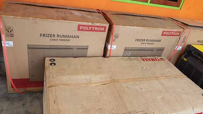 Koperasi Menjadi Wadah Ekonomi di Kampung