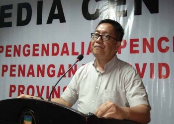 Satu Warga Kabupaten Waropen Positif Covid-19